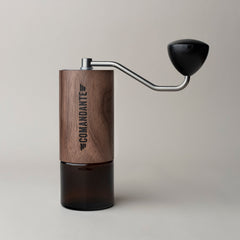 Comandante C40 Nitro Blade Coffee Grinder MK4 (Virginia Walnut)