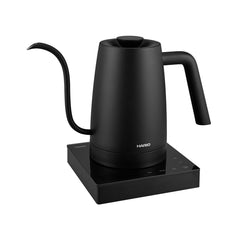 Hario Lyra Electric Coffee Drip Kettle (800ml) - Black + FREE Meteor Filter Papers