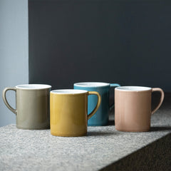 Loveramics Bond Coffee Mug (Mustard) 300ml
