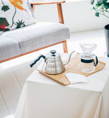 Hario V60 Glass Range Coffee Server Size 02 (600ml)