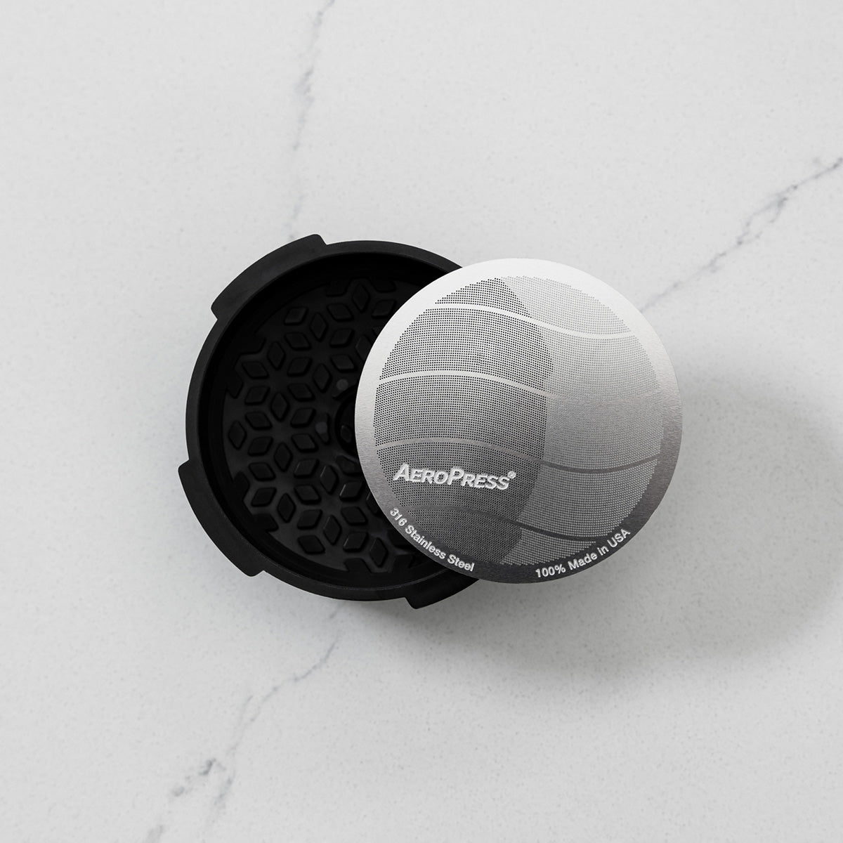 Aeropress Flow Control Filter Cap