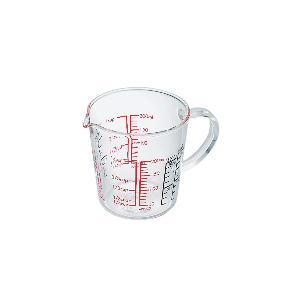 Hario Measuring Cup 200ml