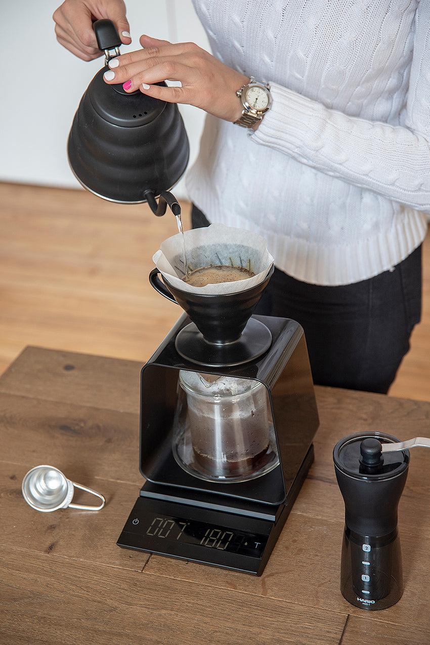 Hario Drip Stand Cube - Black