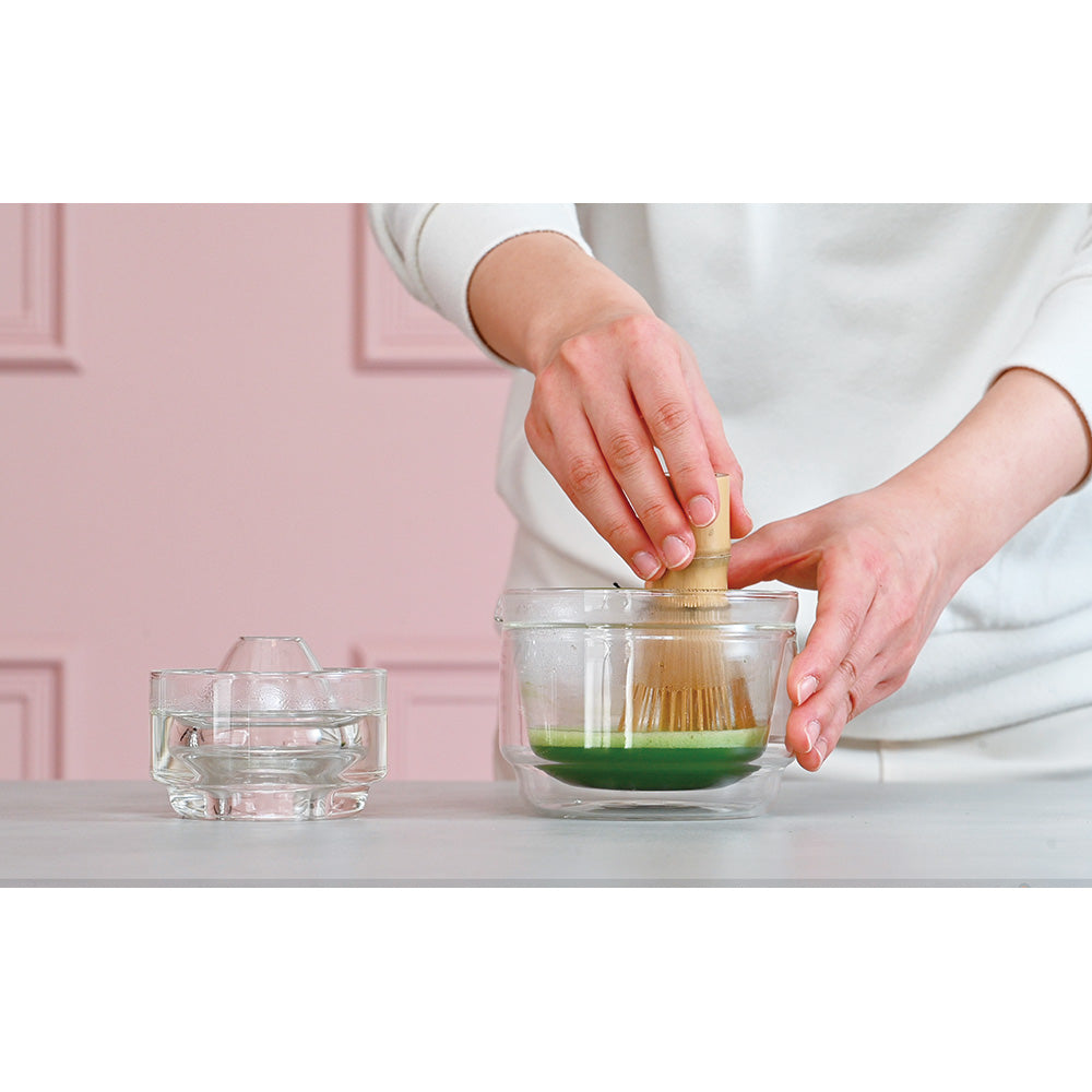 Hario Matcha Collection Tea Set (Green)