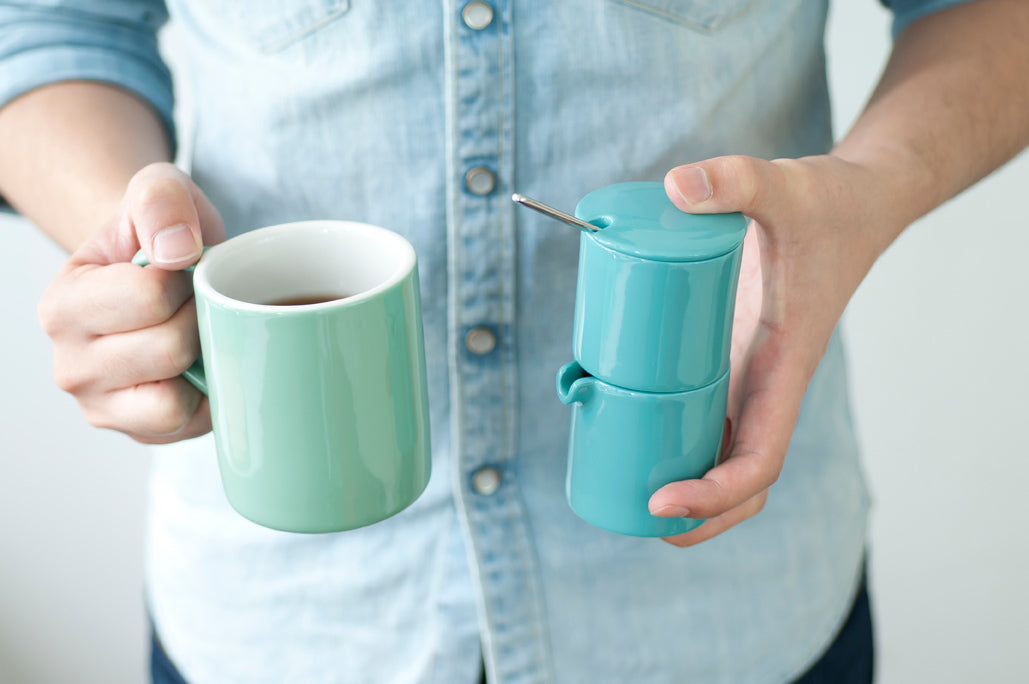 Loveramics Bond Coffee Mug (Black) 300ml