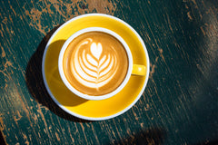 Loveramics Egg Cappuccino Cup (River Blue) 200ml