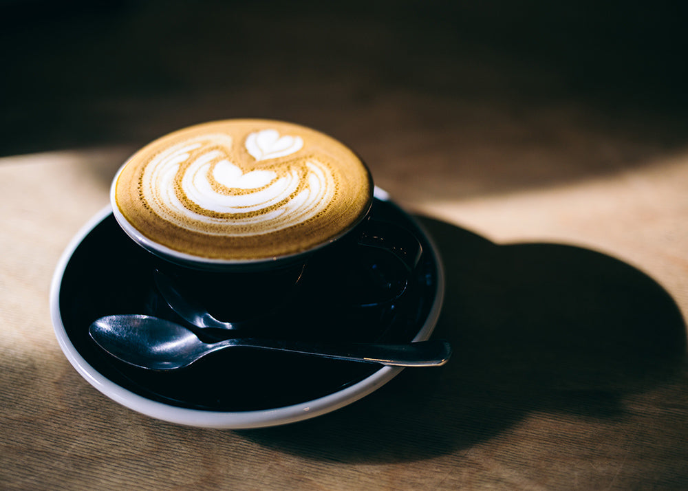 Loveramics Egg Cappuccino Cup (Yellow) 200ml