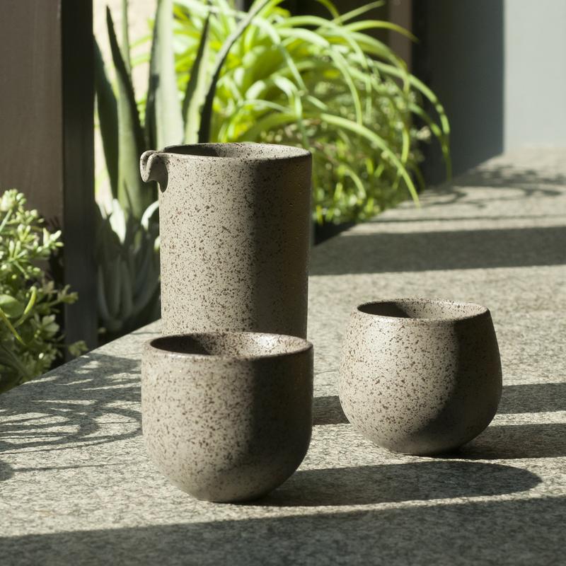Loveramics Brewers Coffee Cups + Jug Collection (Granite)